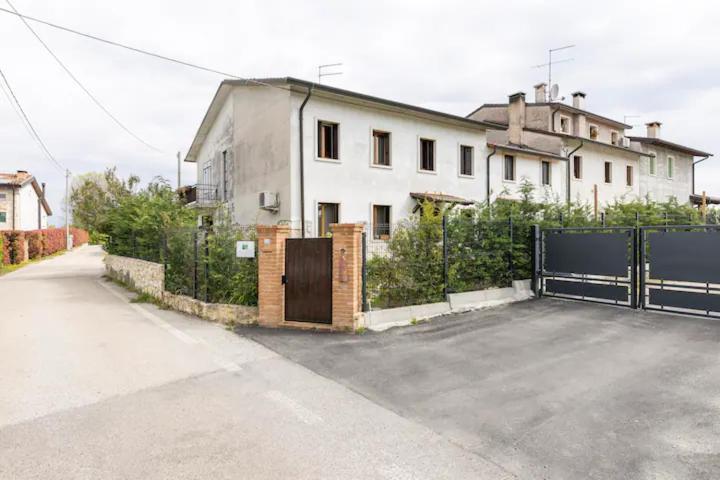 Casa Felice Villa Arcugnano Exterior foto