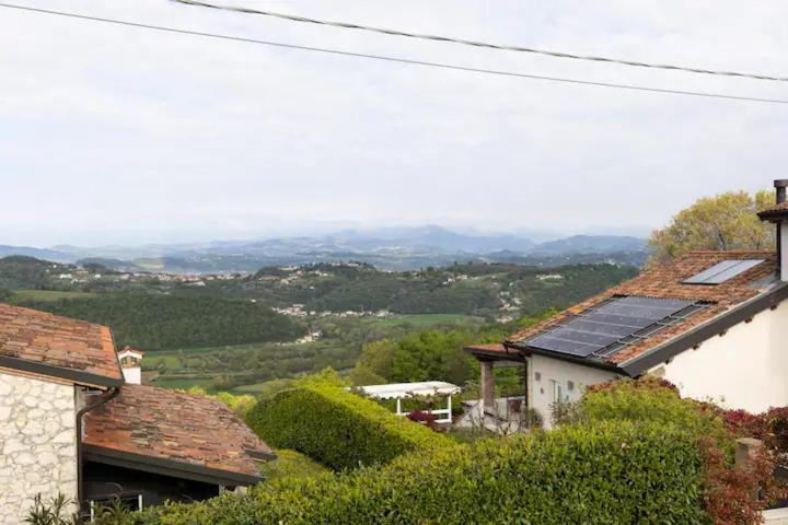 Casa Felice Villa Arcugnano Exterior foto